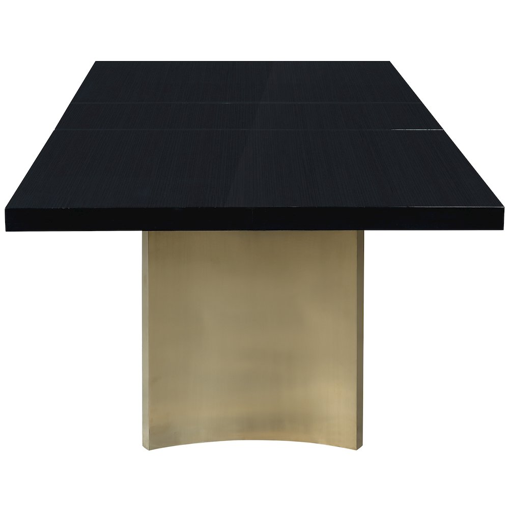 Immerse Black Dining Table