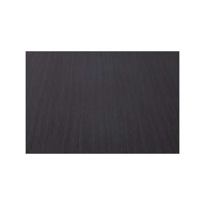 Excel Grey Oak Veneer Lacquer Extendable Dining Table