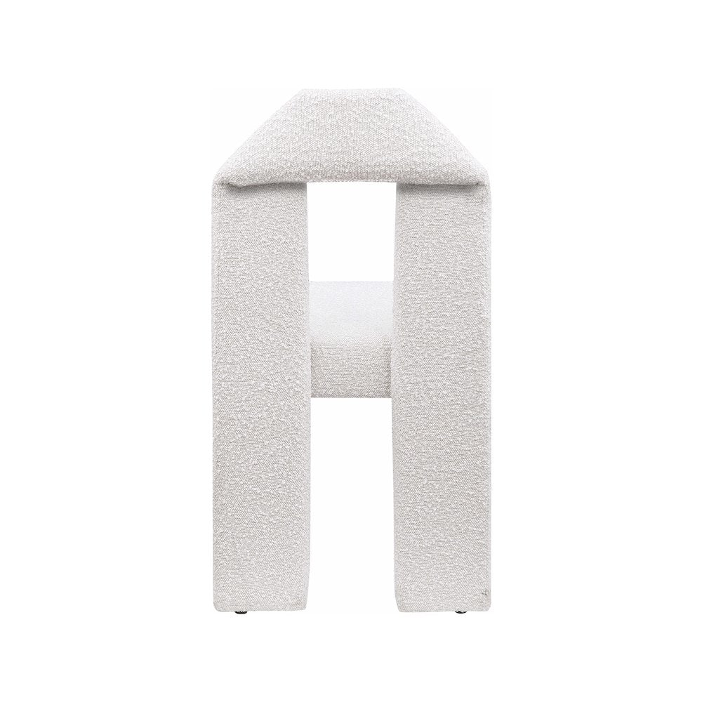 Bennett Cream Boucle Fabric Dining Chair, Set of 2