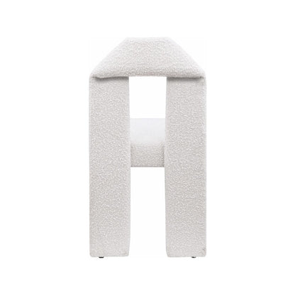 Bennett Cream Boucle Fabric Dining Chair, Set of 2