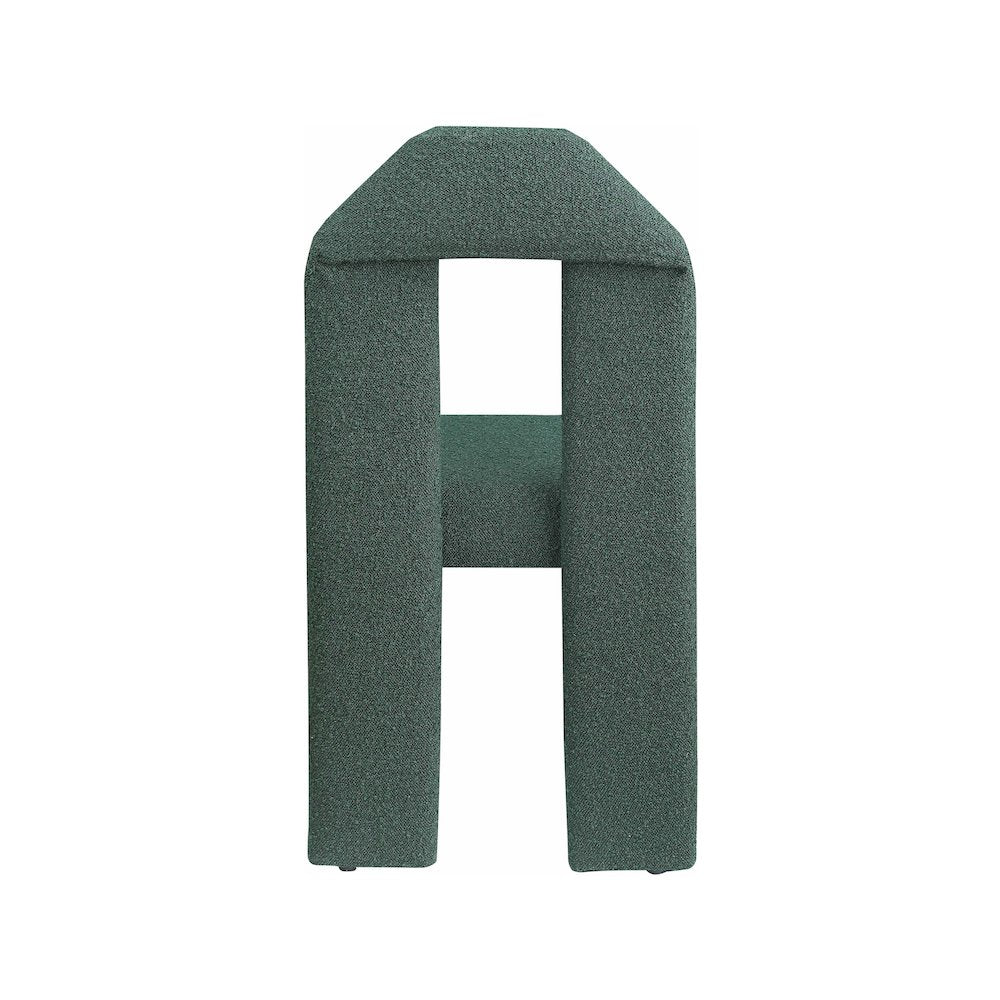 Bennett Green Boucle Fabric Dining Chair, Set of 2