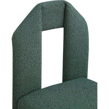 Bennett Green Boucle Fabric Dining Chair, Set of 2