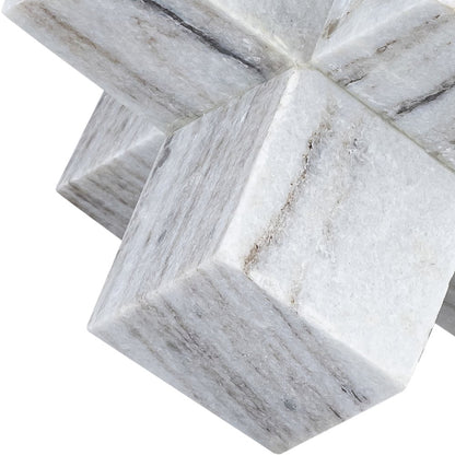 Jack Panda Marble Decorative Jack Object