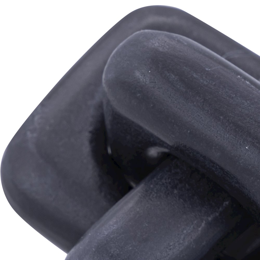 Bond Black Marble Decorative Knot