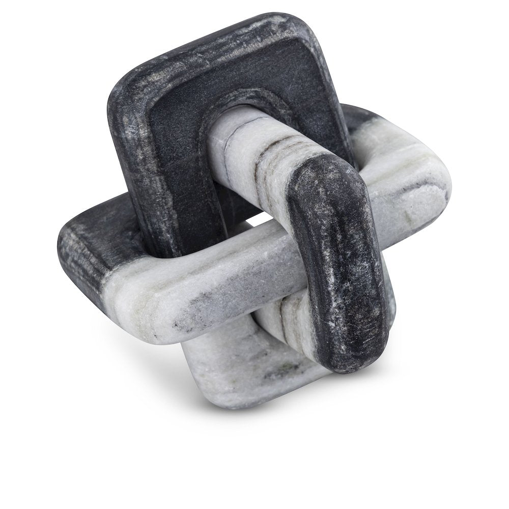 Bond Panda Marble Decorative Knot