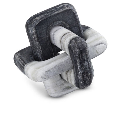 Bond Panda Marble Decorative Knot