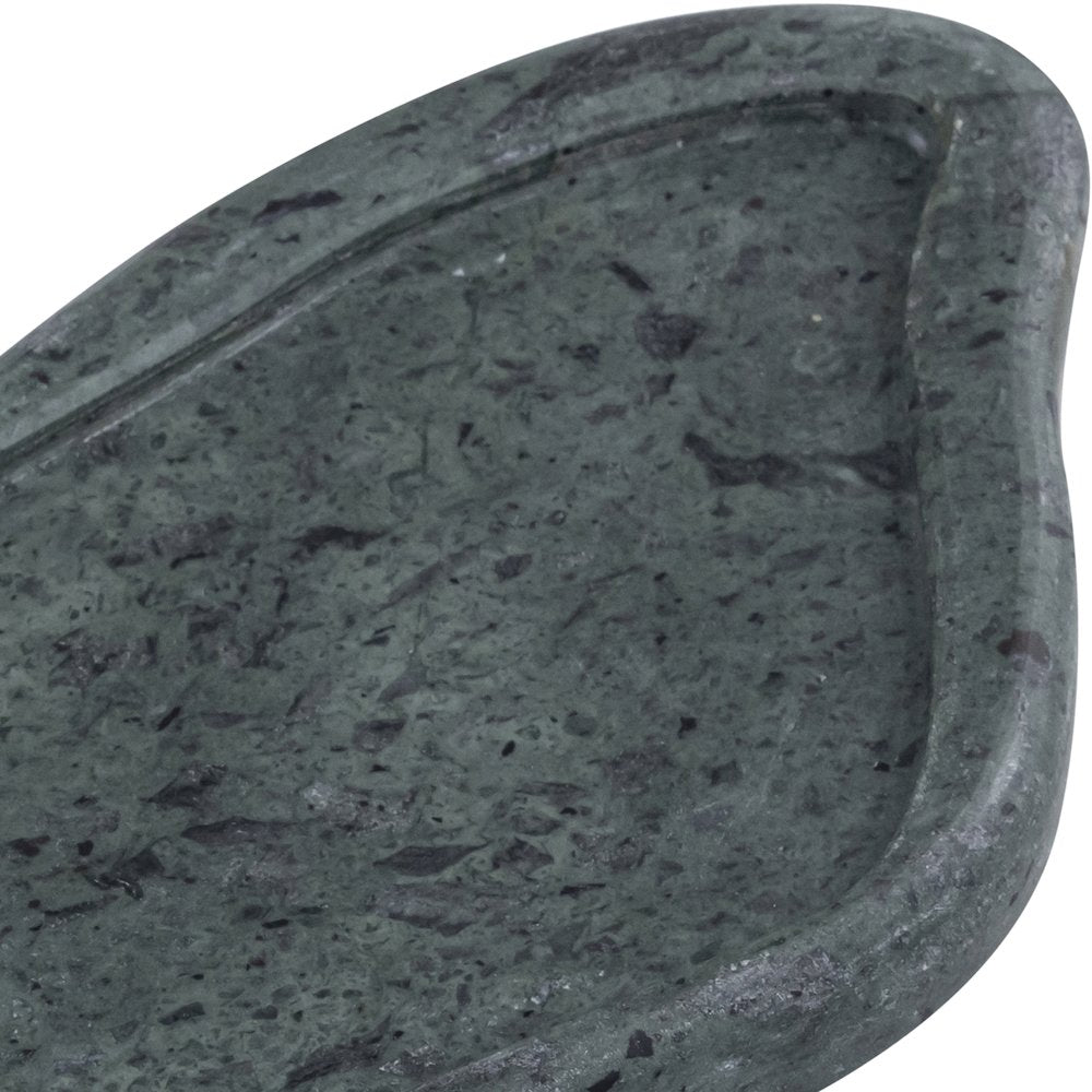 Arezzo Green Marble Tray