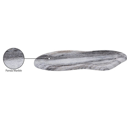 Arezzo Panda Marble Tray