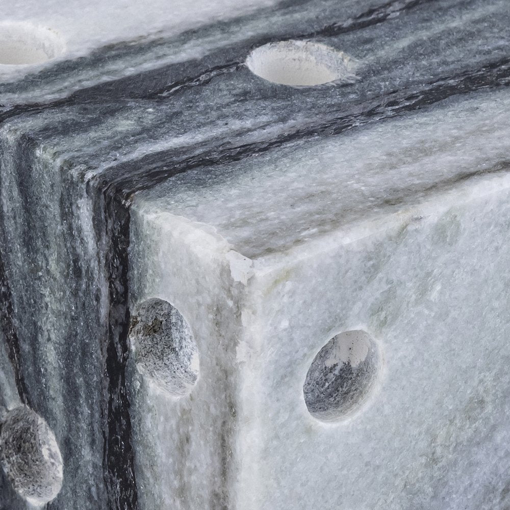 Dice Panda Marble Decorative Dice