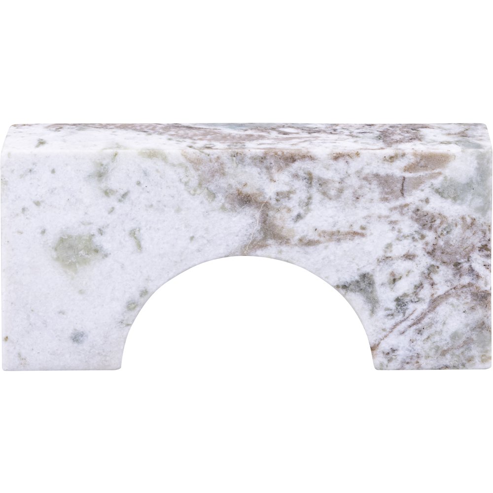 Cambre Brown Marble Decorative Object