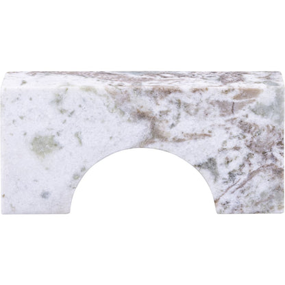Cambre Brown Marble Decorative Object