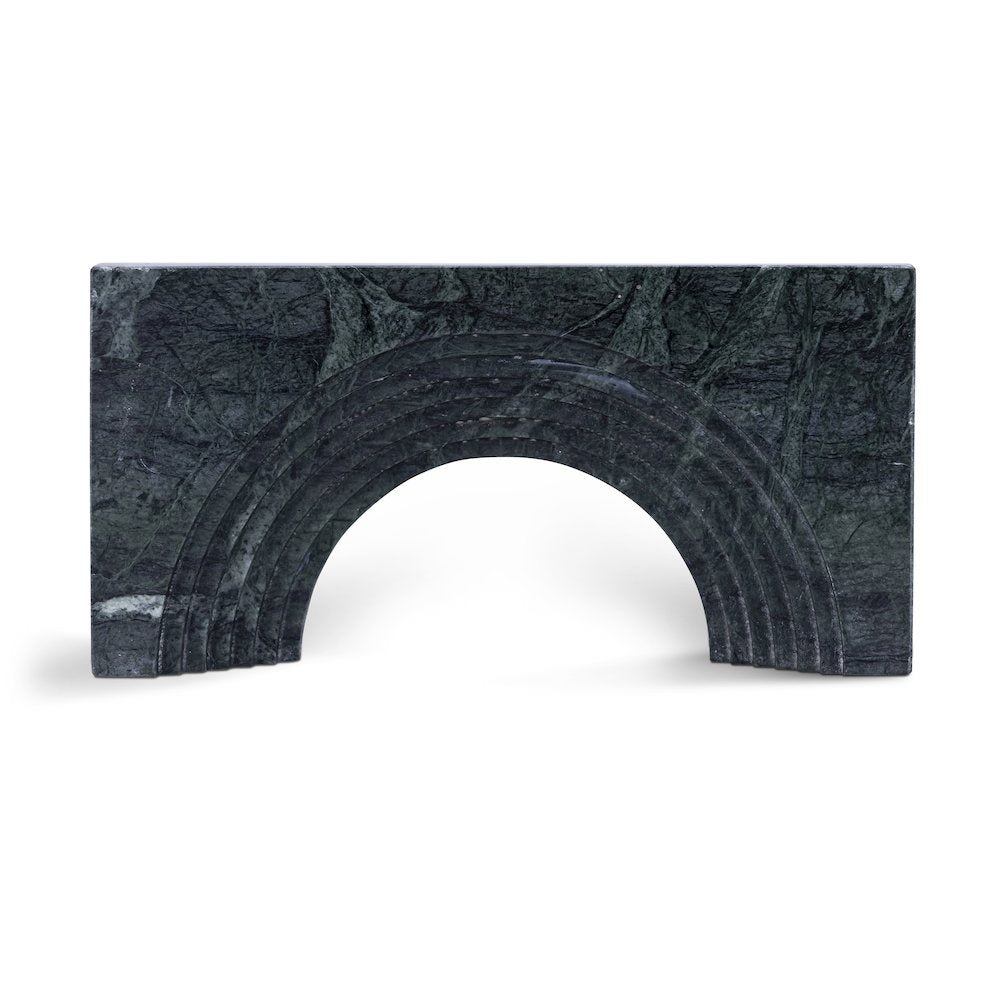 Cambre Green Marble Decorative Object