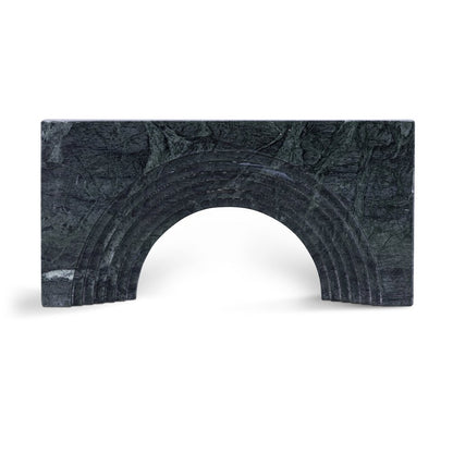 Cambre Green Marble Decorative Object
