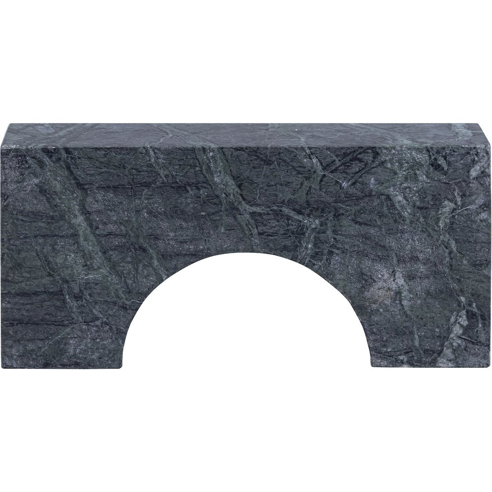 Cambre Green Marble Decorative Object