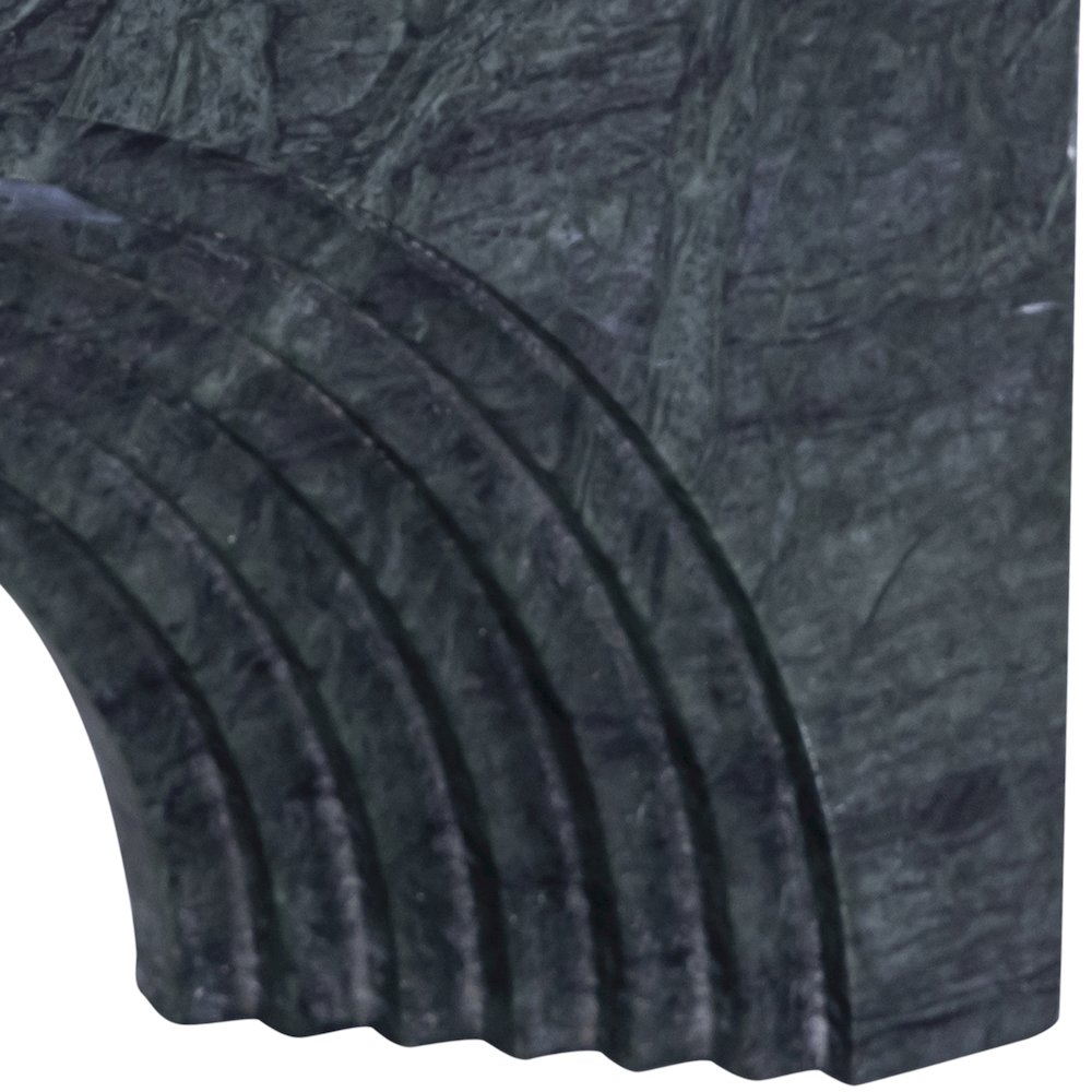 Cambre Green Marble Decorative Object