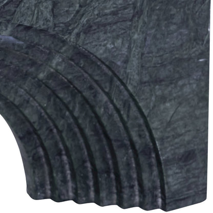 Cambre Green Marble Decorative Object