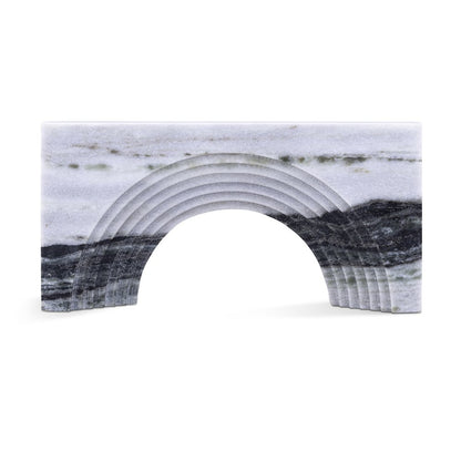Cambre Panda Marble Decorative Object
