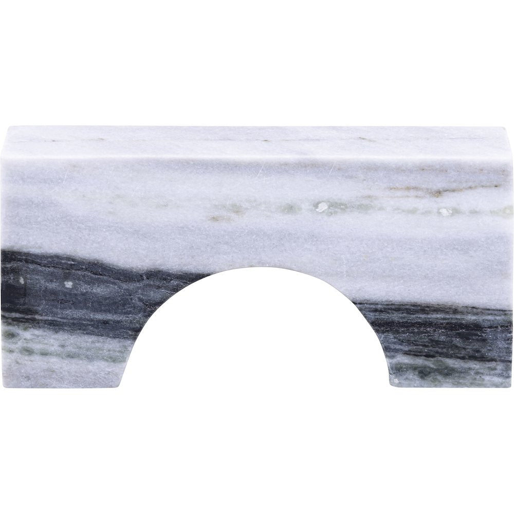 Cambre Panda Marble Decorative Object