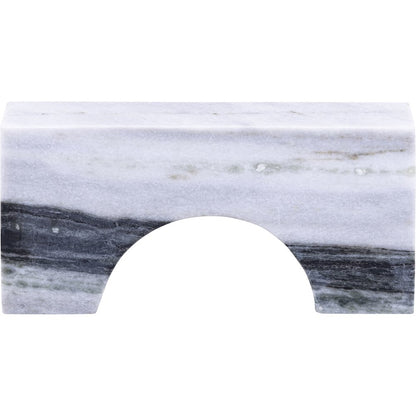 Cambre Panda Marble Decorative Object