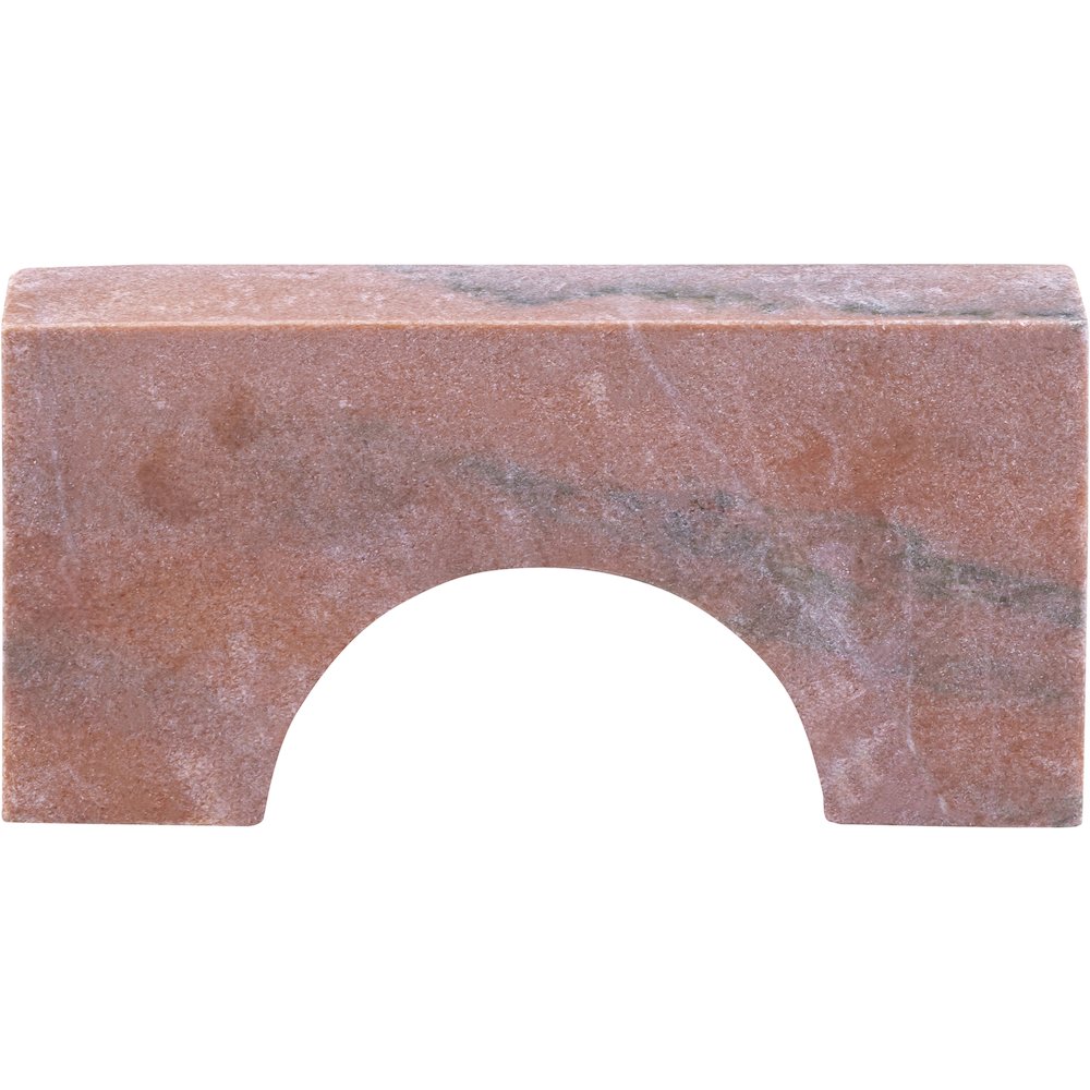 Cambre Pink Marble Decorative Object