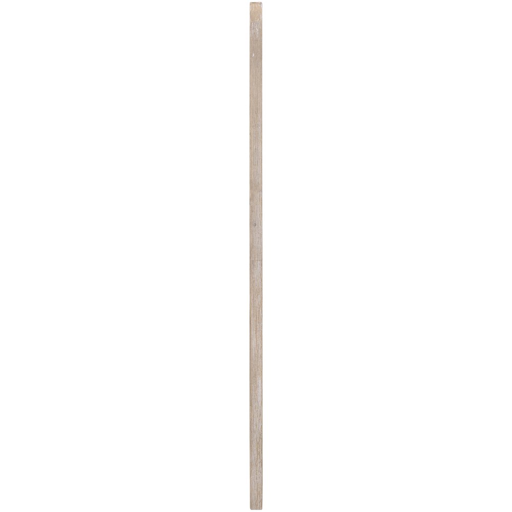 Adagio Natural Solid Wood And Oak Veneer Mirror