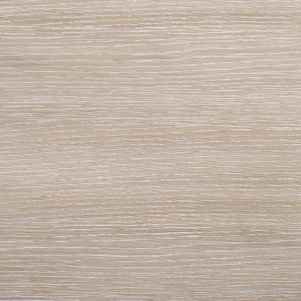 Adagio Natural Solid Wood And Oak Veneer Mirror