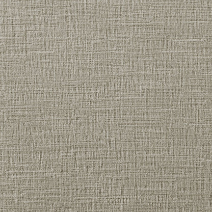Andaz Beige Chenille Fabric Upholstered Twin Trundle Bed