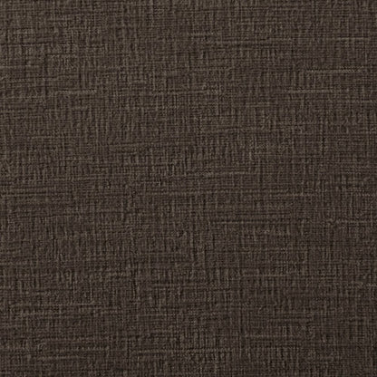 Andaz Brown Chenille Fabric Upholstered Twin Bed