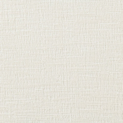 Andaz Cream Chenille Fabric Upholstered Twin Bed