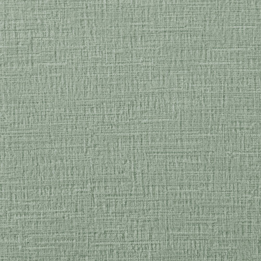 Andaz Mint Chenille Fabric Upholstered Twin Bed