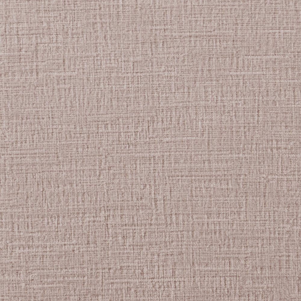Andaz Pink Chenille Fabric Upholstered Twin Bed