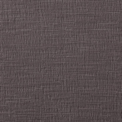 Andaz Purple Chenille Fabric Upholstered Twin Bed