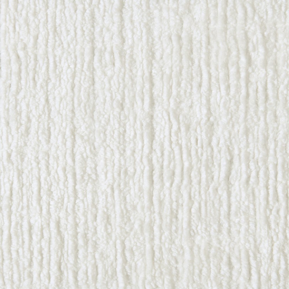 Arbor Cream Fabric Twin Bed