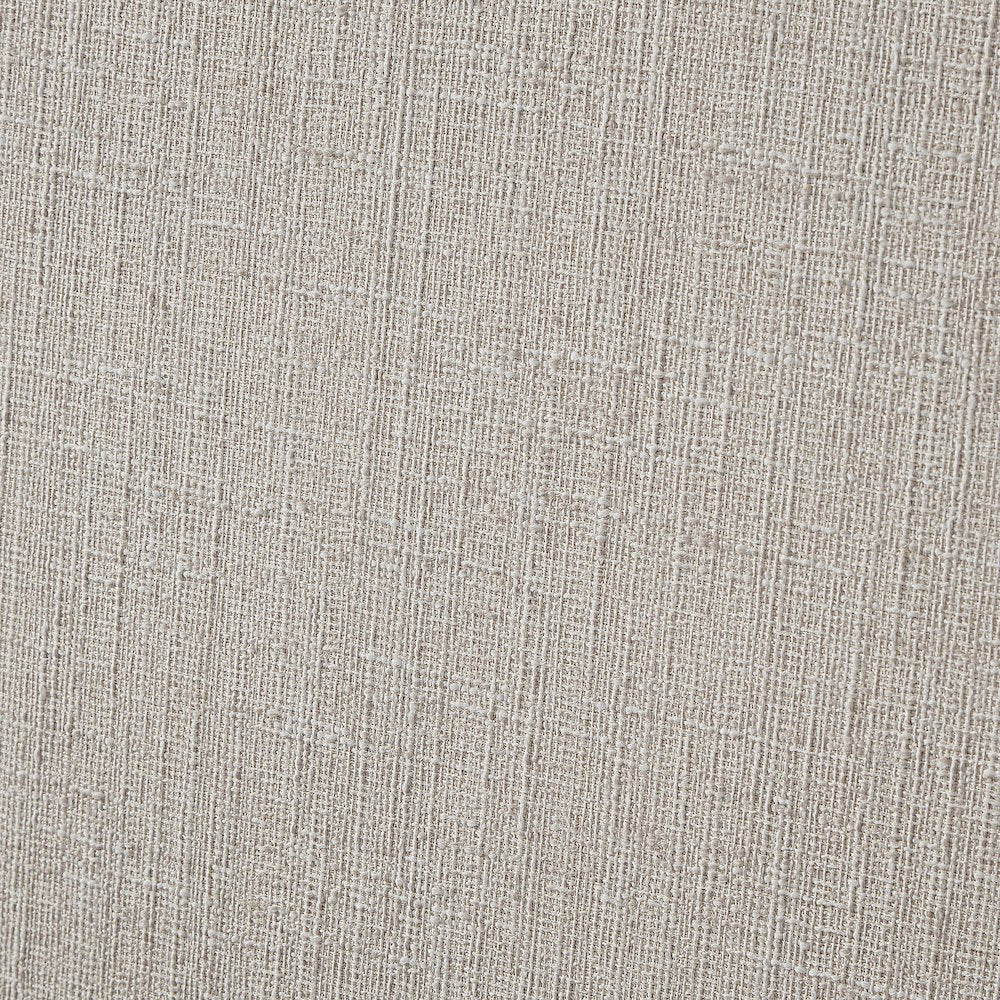Penny Beige Polyester Fabric Queen Bed