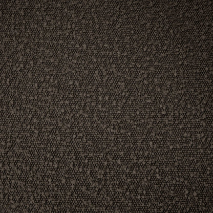 Penny Brown Boucle Fabric Full Bed