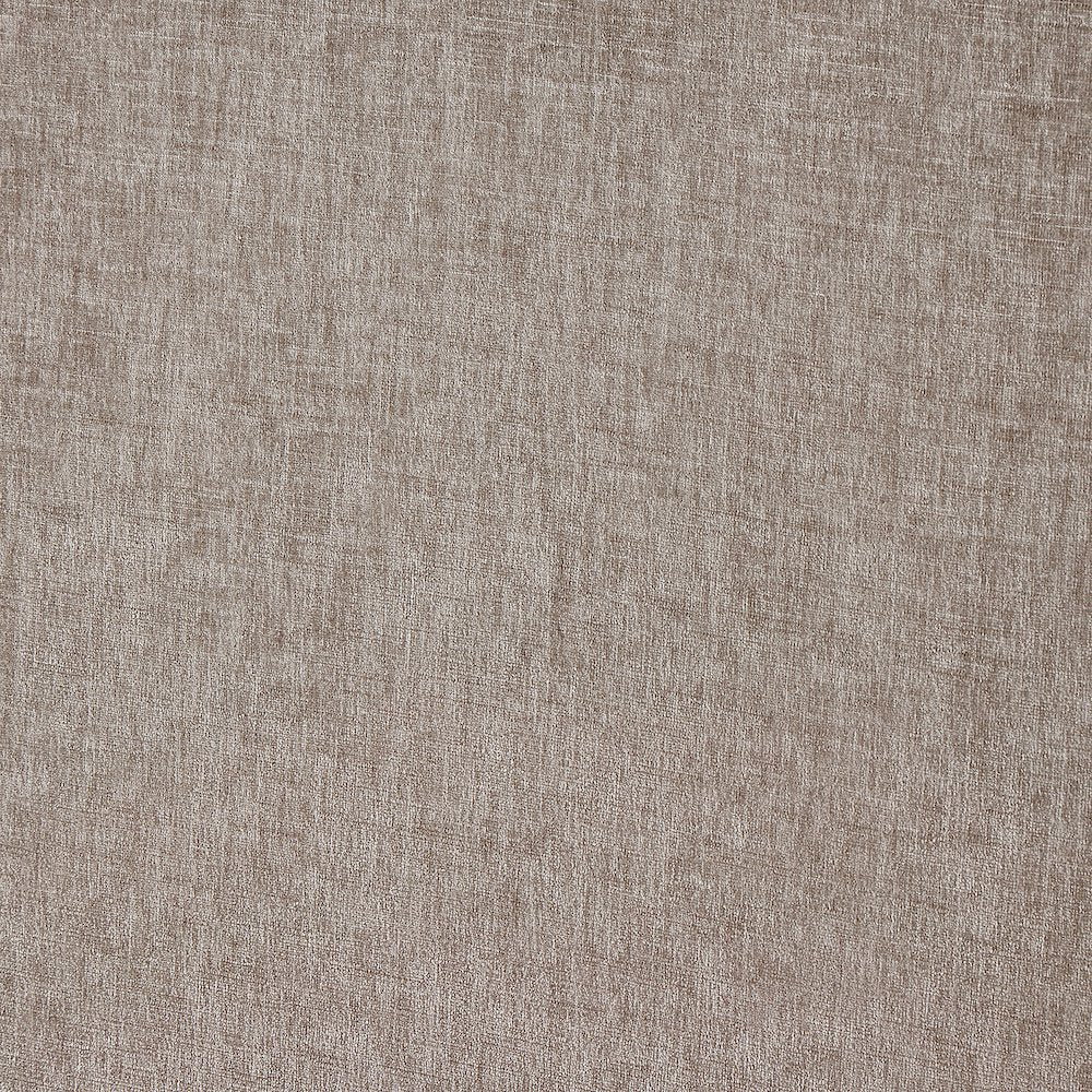 Penny Beige Chenille Fabric King Bed