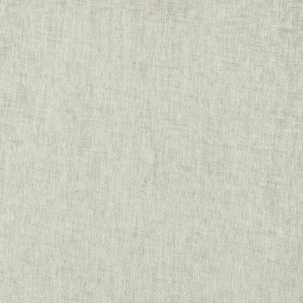 Penny Cream Chenille Fabric Queen Bed