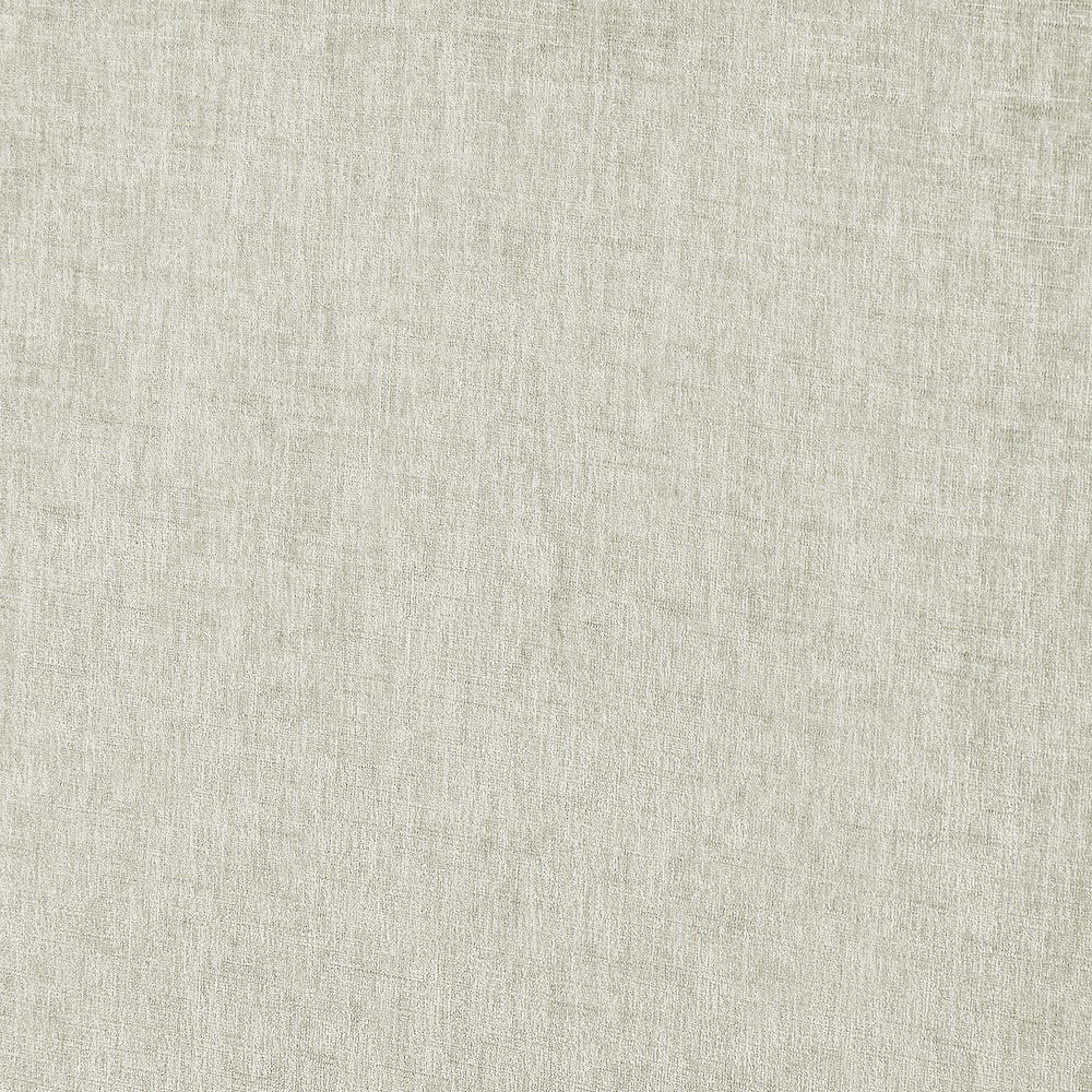 Penny Cream Chenille Fabric Twin Bed