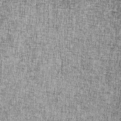 Penny Light Grey Chenille Fabric Twin Bed