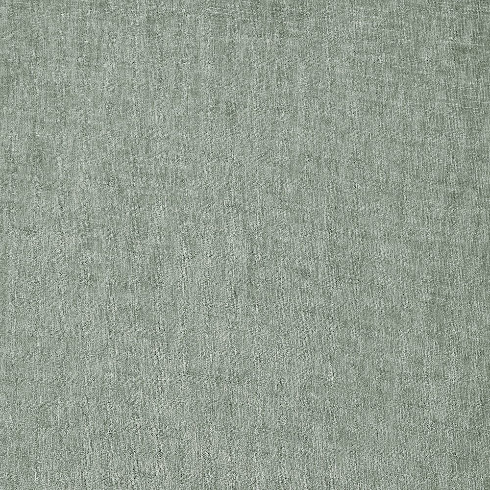 Penny Mint Green Chenille Fabric Twin Bed