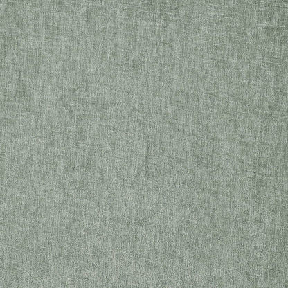 Penny Mint Green Chenille Fabric Twin Bed