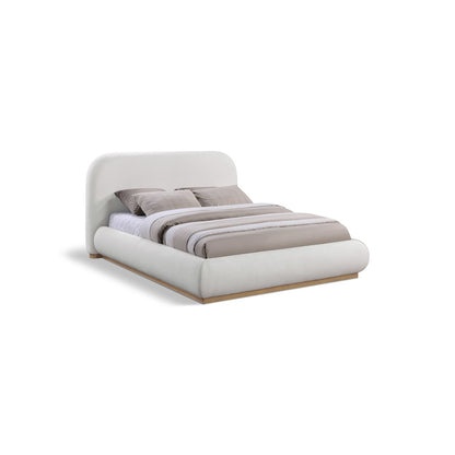 Vaughn Cream Full Bed