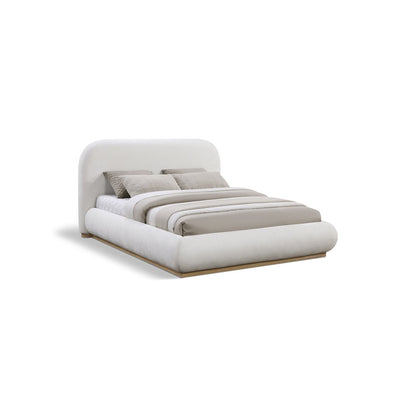 Vaughn Cream Full Bed