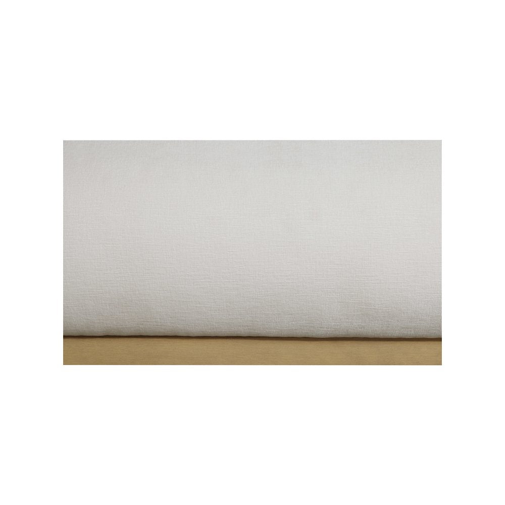 Vaughn Cream Twin Bed