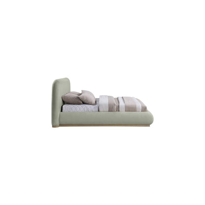 Vaughn Mint King Bed