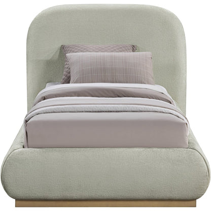 Vaughn Mint Twin Bed