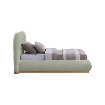 Vaughn Mint Twin Bed