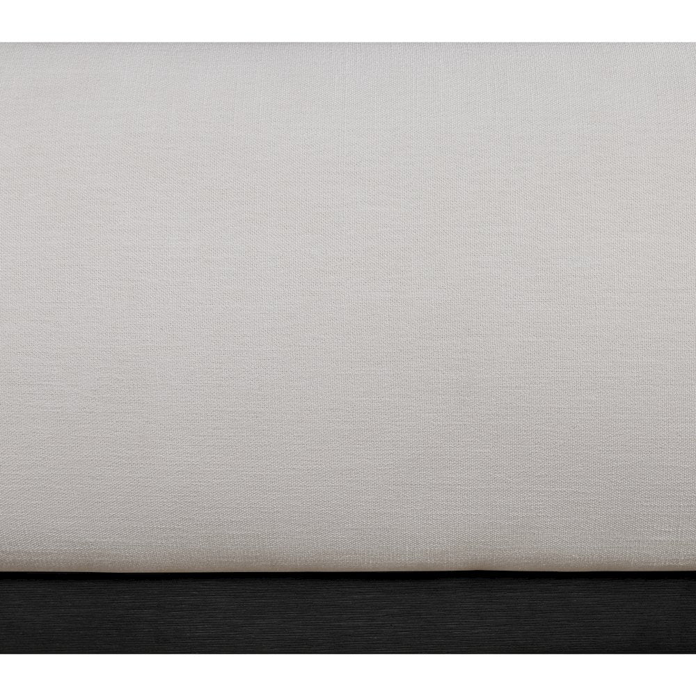 Vaughn Cream Twin Bed