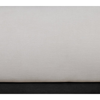 Vaughn Cream Twin Bed