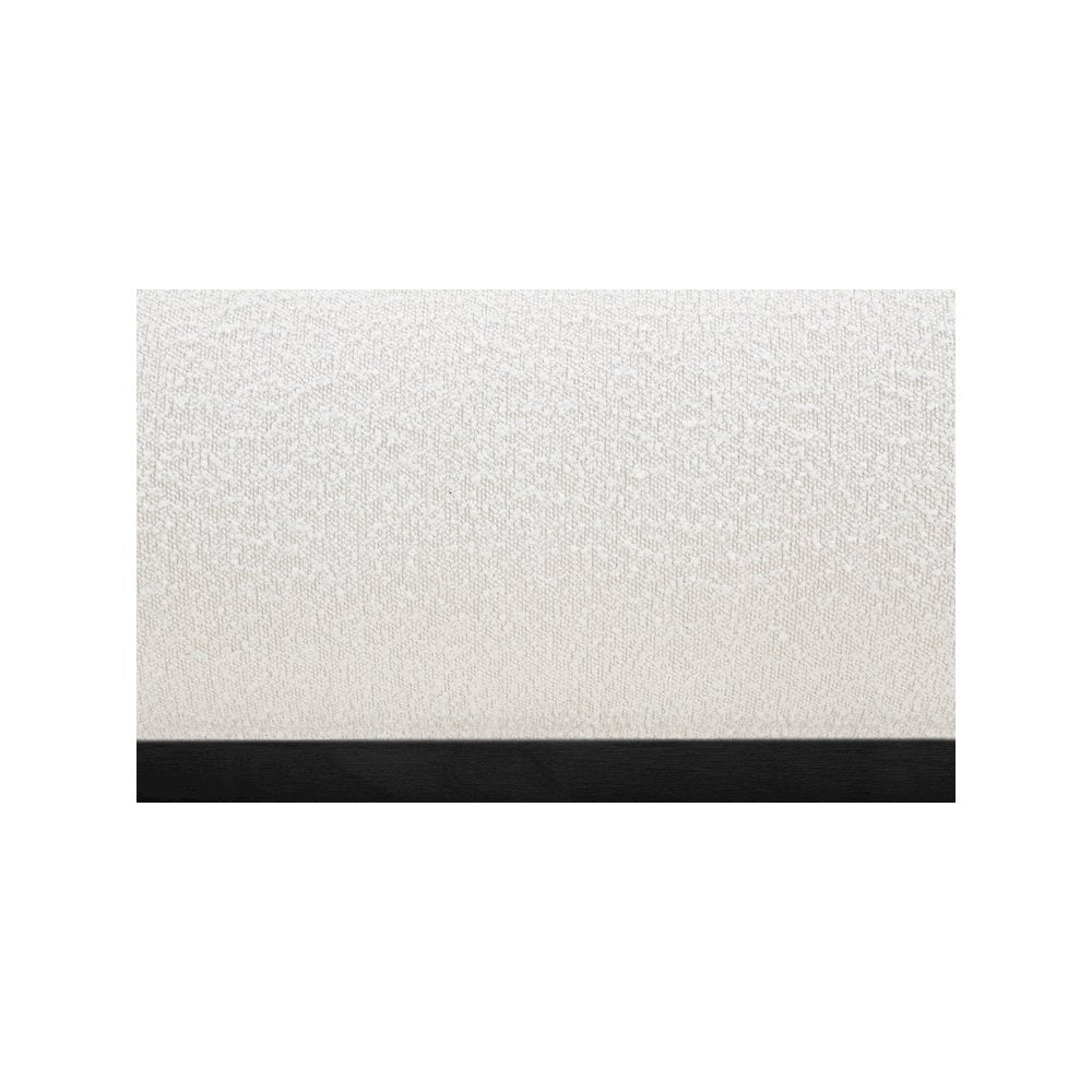 Vaughn Cream Twin Bed